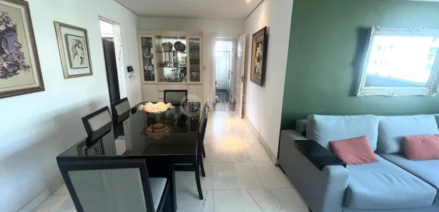 Apartamento com 3 Quartos à venda, 140m² no Carmo, Belo Horizonte