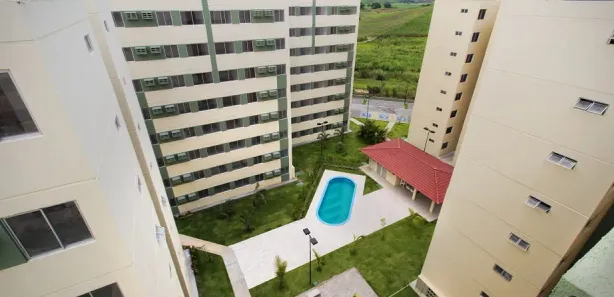 Apartamento com 2 Quartos à venda, 55m² no Califórnia, Ipojuca