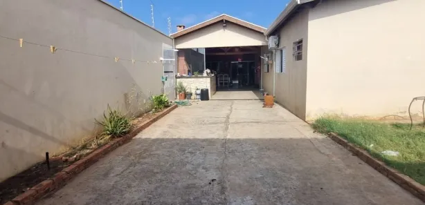 Casa com 3 Quartos à venda, 98m² no Jardim Das Palmeiras, Ipeúna