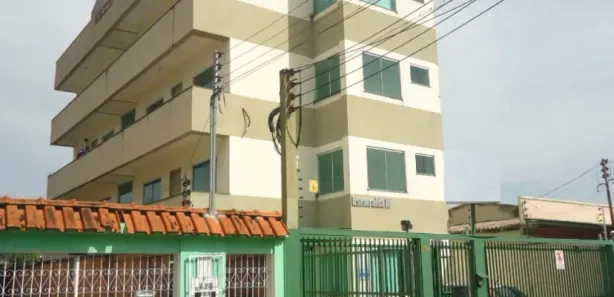 Apartamento com 1 Quarto para alugar, 60m² no Santo Antônio, Manaus