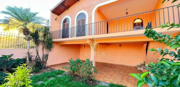 Casa com 3 Quartos para alugar, 220m² no Jardim Slest, Mogi Guaçu