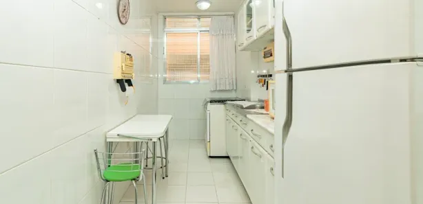 Apartamento com 1 Quarto à venda, 65m² no Centro Histórico, Porto Alegre