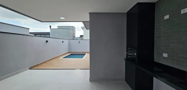 Casa de Condomínio com 3 Quartos à venda, 150m² no Condomínio Terras do Vale, Caçapava