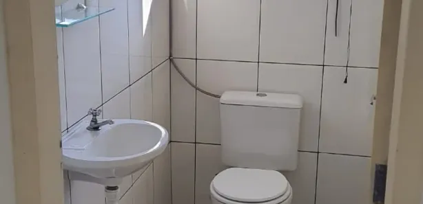 Sala Comercial para alugar, 35m² no Santa Terezinha, Santo André