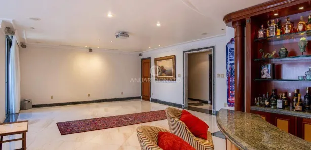 Apartamento com 4 Quartos à venda, 289m² no Funcionários, Belo Horizonte