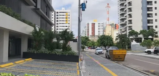 Ponto Comercial à venda, 52m² no Tambaú, João Pessoa