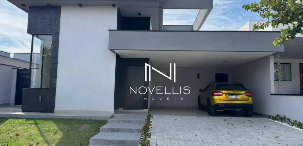 Casa de Condomínio com 3 Quartos à venda, 150m² no Condomínio Terras do Vale, Caçapava