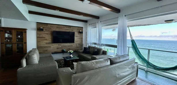 Apartamento com 4 Quartos à venda, 125m² no Pitangueiras, Guarujá