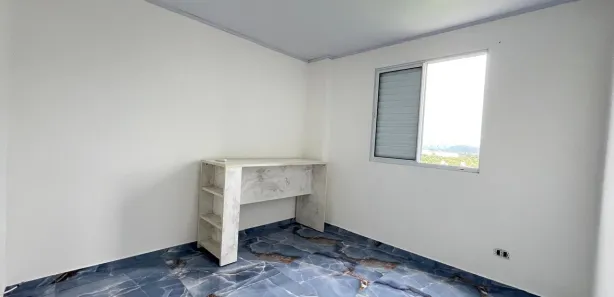 Apartamento com 2 Quartos à venda, 52m² no Jardim dos Pássaros, Guarujá