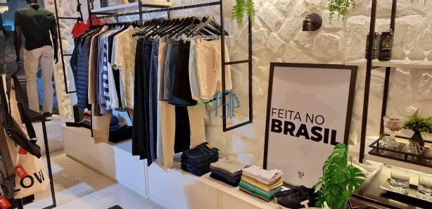 Ponto Comercial à venda, 25m² no Manaíra, João Pessoa