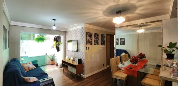 Apartamento com 2 Quartos à venda, 71m² no Itapuã, Salvador