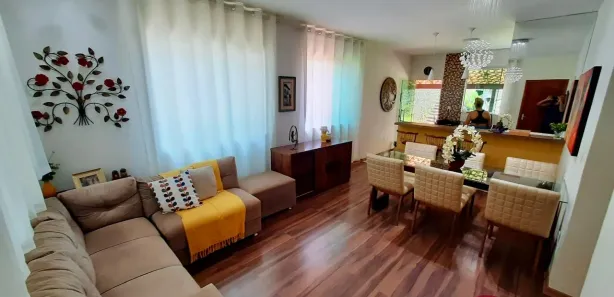 Casa de Condomínio com 3 Quartos à venda, 168m² no Lagoa Mansões, Lagoa Santa