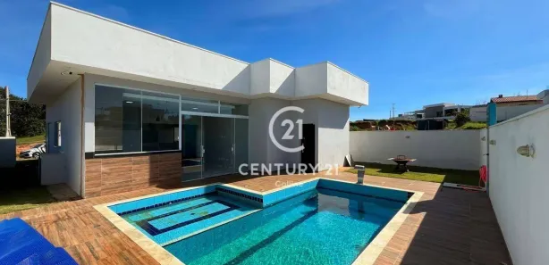 Casa de Condomínio com 3 Quartos à venda, 183m² no Jardim Ninho Verde II, Pardinho