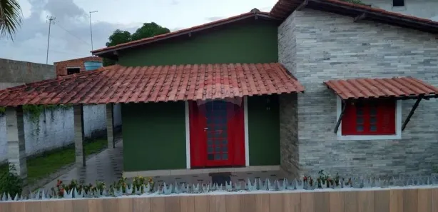 Casa com 3 Quartos à venda, 120m² no Enseada de Serrambi, Ipojuca