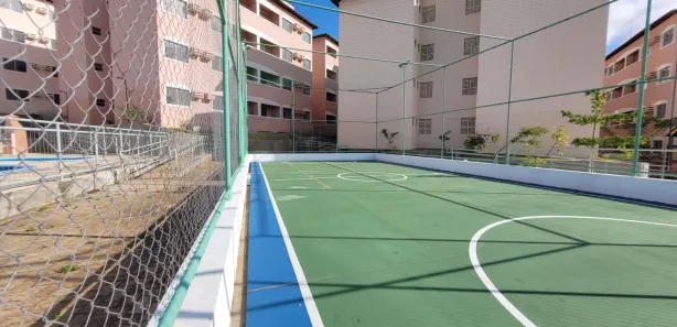 Apartamento com 2 Quartos para alugar, 60m² no Bom Pastor, Natal