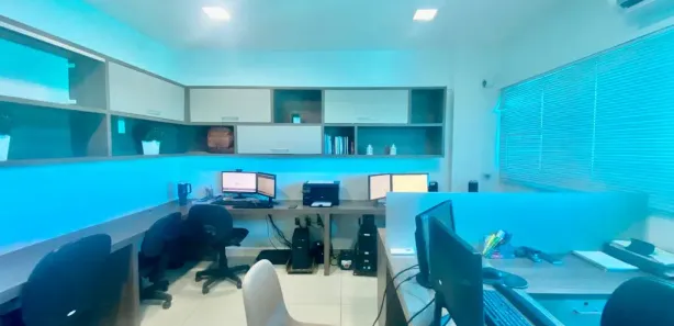 Ponto Comercial à venda, 35m² no Lagoa Nova, Natal