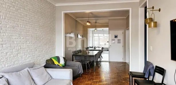 Apartamento com 3 Quartos à venda, 104m² no Humaitá, Rio de Janeiro