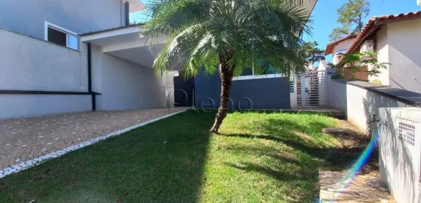 Casa de Condomínio com 3 Quartos à venda, 191m² no Vila Capuava, Valinhos