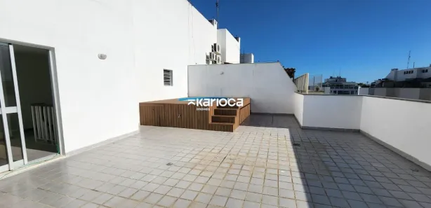 Cobertura com 2 Quartos para alugar, 145m² no Barra Olímpica, Rio de Janeiro