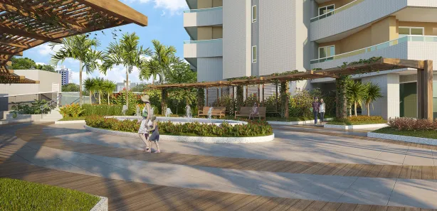 Tango Plaza de Fátima no Fátima, Fortaleza