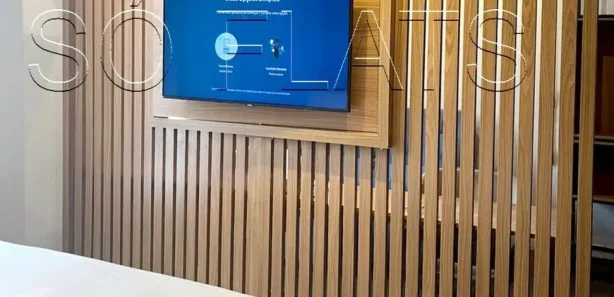 Flat com 1 Quarto à venda, 38m² no Adrianópolis, Manaus