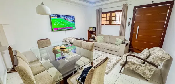 Casa de Condomínio com 2 Quartos à venda, 138m² no Sapé II, Caçapava