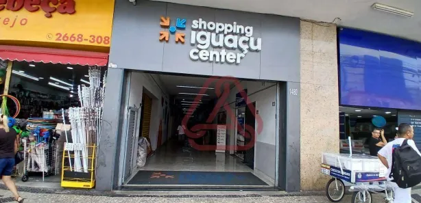 Ponto Comercial para alugar, 40m² no Centro, Nova Iguaçu