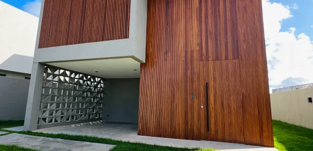 Casa de Condomínio com 4 Quartos à venda, 290m² no Parque Florestal, Camaçari