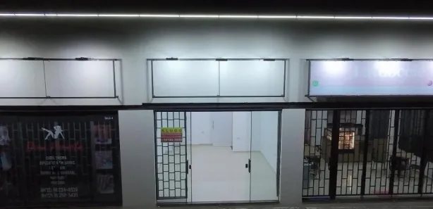 Ponto Comercial para alugar, 27m² no Vila Aparecida, Taubaté