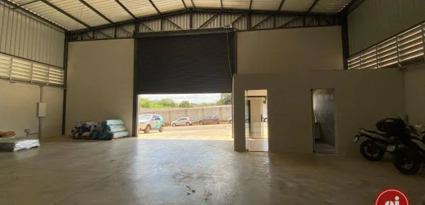 Galpão/Depósito/Armazém para venda ou aluguel, 750m² no Fernão Dias, Igarapé