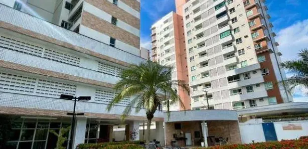 Apartamento com 3 Quartos à venda, 122m² no Nossa Senhora das Graças, Manaus