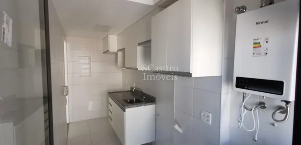 Apartamento com 2 Quartos à venda, 59m² no Campo Grande, Rio de Janeiro