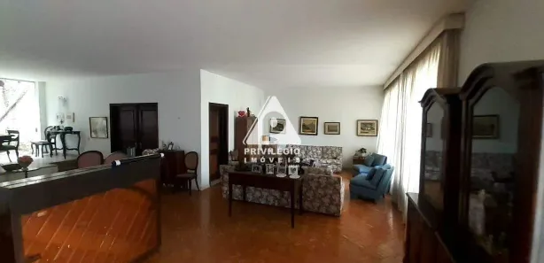 Casa com 4 Quartos à venda, 384m² no Leme, Rio de Janeiro