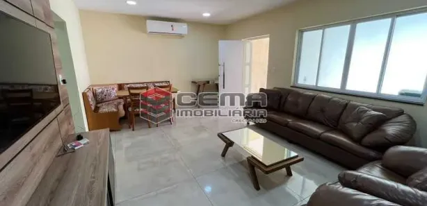 Casa com 4 Quartos para venda ou aluguel, 228m² no Laranjeiras, Rio de Janeiro