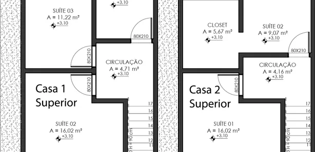 Sobrado com 4 Quartos à venda, 116m² no Setor Norte Maravilha, Luziânia