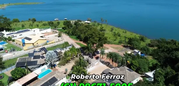 Casa de Condomínio com 4 Quartos à venda, 1000m² no Setor de Habitações Individuais Norte, Brasília