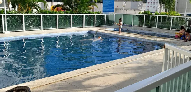 Apartamento com 2 Quartos para alugar, 46m² no Boa União (Abrantes), Camaçari