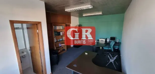 Sala Comercial à venda, 38m² no Cidade Jardim, Belo Horizonte