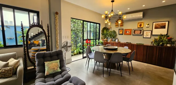 Casa de Condomínio com 4 Quartos à venda, 298m² no Chapada, Manaus