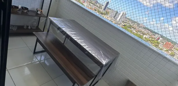 Apartamento com 2 Quartos à venda, 59m² no Treze de Maio, João Pessoa