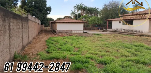 Fazenda/Sítio com 4 Quartos à venda, 10000m² no , Brasília