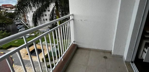 Apartamento com 3 Quartos para alugar, 85m² no Parque 10 de Novembro, Manaus