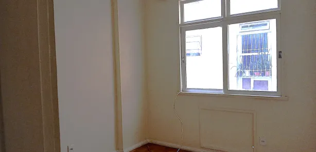 Apartamento com 1 Quarto para alugar, 45m² no Rio Comprido, Rio de Janeiro