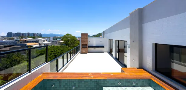 Cobertura com 4 Quartos para alugar, 303m² no Barra da Tijuca, Rio de Janeiro
