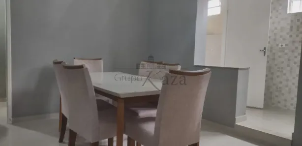 Casa com 2 Quartos para alugar, 85m² no Jardim Satélite, São José dos Campos