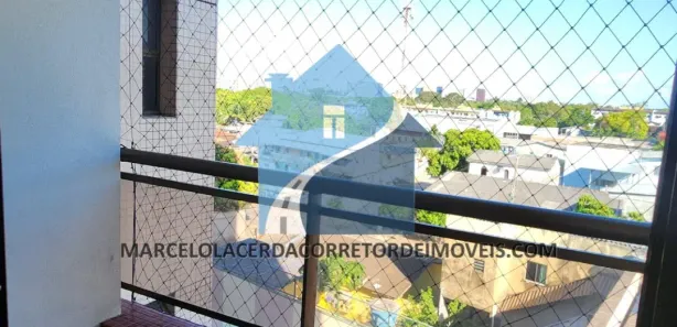 Apartamento com 3 Quartos à venda, 92m² no Chapada, Manaus