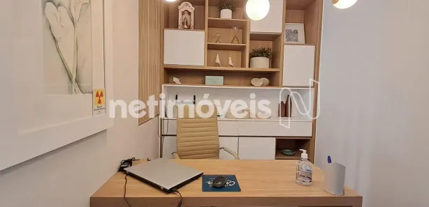 Sala Comercial à venda, 49m² no Santo Antônio, Belo Horizonte