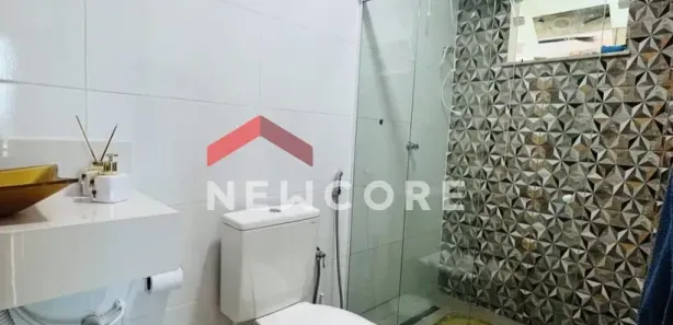 Casa de Condomínio com 3 Quartos à venda, 90m² no Caixa D'Água, Lauro de Freitas