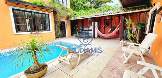 Casa com 5 Quartos à venda, 240m² no Guaiúba, Guarujá