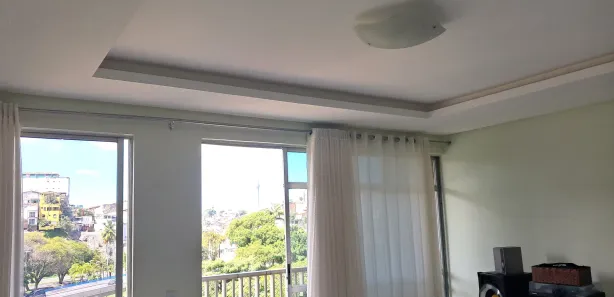 Apartamento com 3 Quartos à venda, 120m² no Canela, Salvador